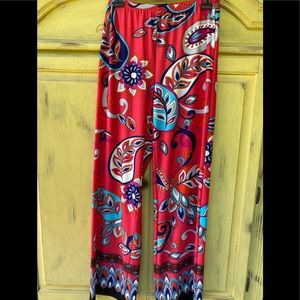 Sunny Leigh Wide leg pants